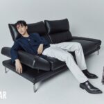 Nam Yoon-su Instagram - @thestarmagazine . 2021 8월호.💞.