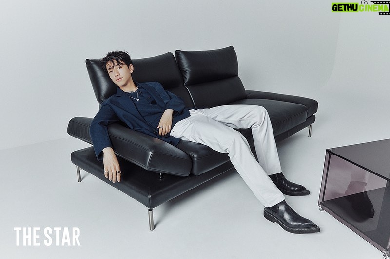 Nam Yoon-su Instagram - @thestarmagazine . 2021 8월호.💞.