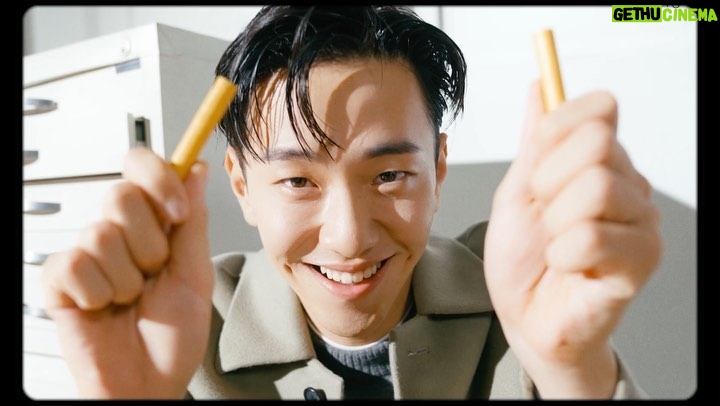 Nam Yoon-su Instagram - @gq_korea @clubmonaco .🍬.