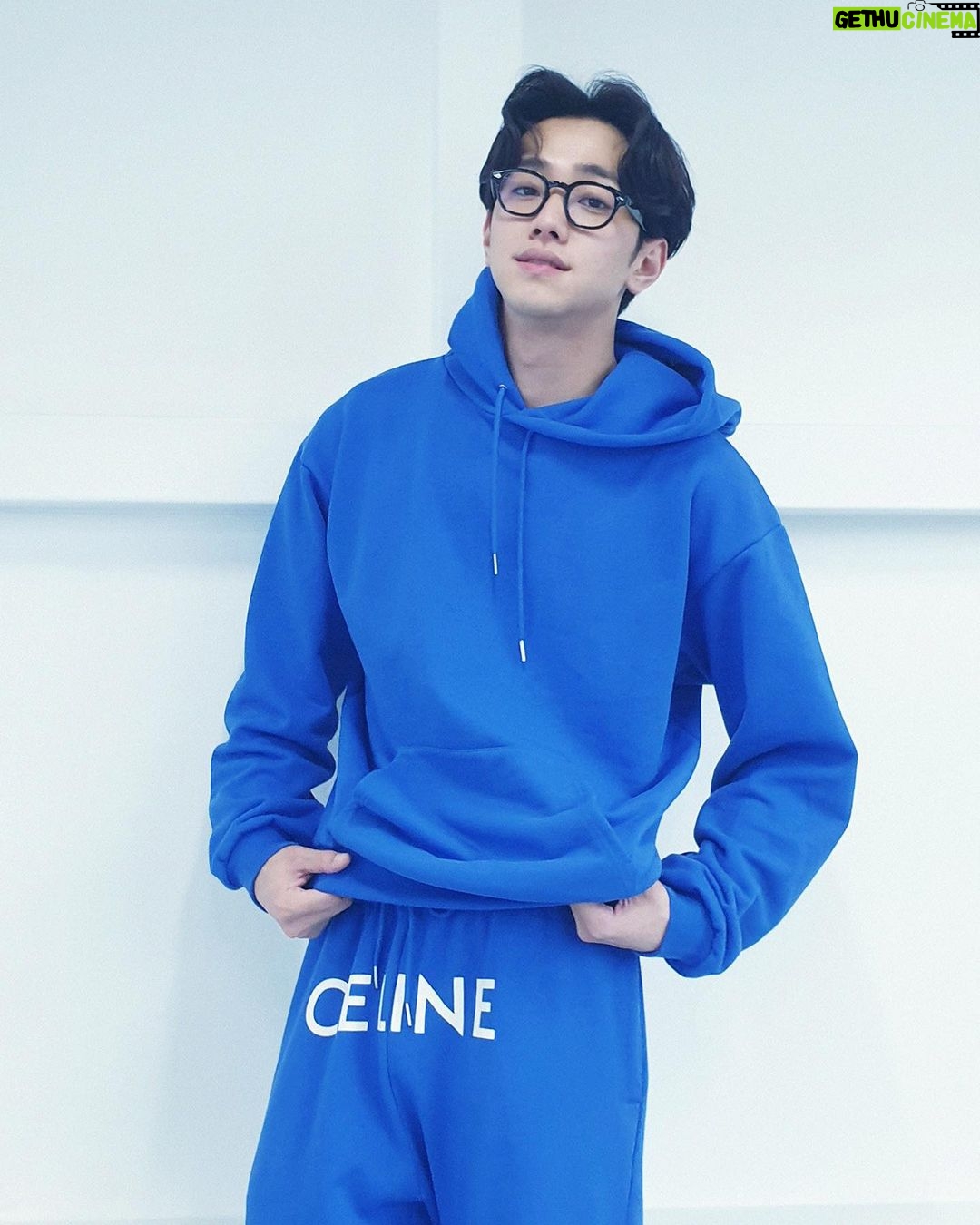 Nam Yoon-su Instagram - Thankyou.🥰. #CELINEHOMME #광고 📸: @kimjanghwan