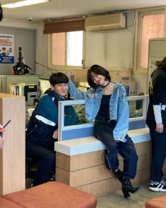 Nam Yoon-su Instagram - 또 또 또 @minah320_97 . #괴물 #금토드라마 #jtbc