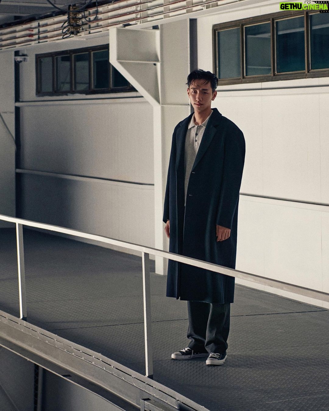 Nam Yoon-su Instagram - @gq_korea @clubmonaco .❤️.