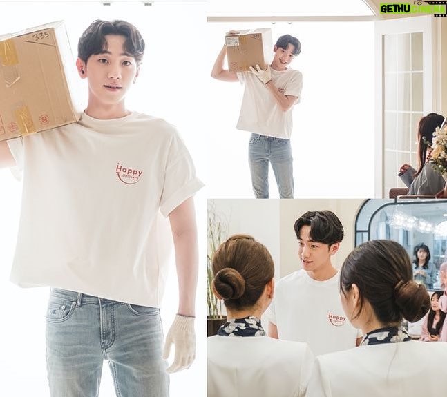 Nam Yoon-su Instagram - @tvndrama.official - 산후조리원 월,화 9PM 오늘은 하경훈 등장 🔥