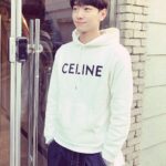 Nam Yoon-su Instagram - 오랜만.😲. #THANKYOU #CELINE  #협찬 #GIFTFROMCELINE 2021SS #THEDANCINGKID