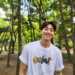 Nam Yoon-su Instagram - 😁🌏. @unicef_kr @dpr_official @dprrem