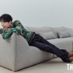 Nam Yoon-su Instagram - @thestarmagazine . 2021 8월호.💞.