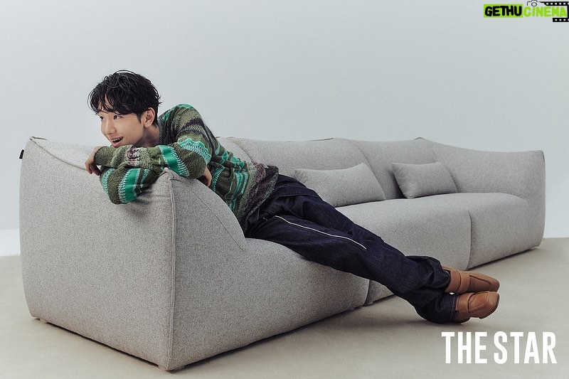 Nam Yoon-su Instagram - @thestarmagazine . 2021 8월호.💞.