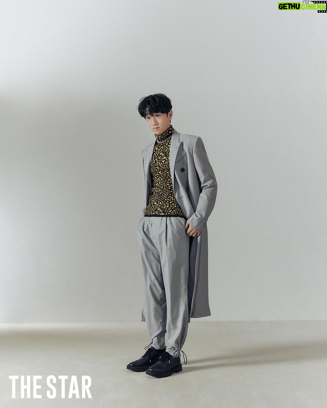 Nam Yoon-su Instagram - @thestarmagazine . 2021 8월호 .💕.
