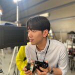 Nam Yoon-su Instagram - 오늘의 웹툰!! 👍. 새로운 직장에 취직.