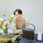 Nam Yoon-su Instagram - 💐. #뱅앤올룹슨 #BeosoundA5