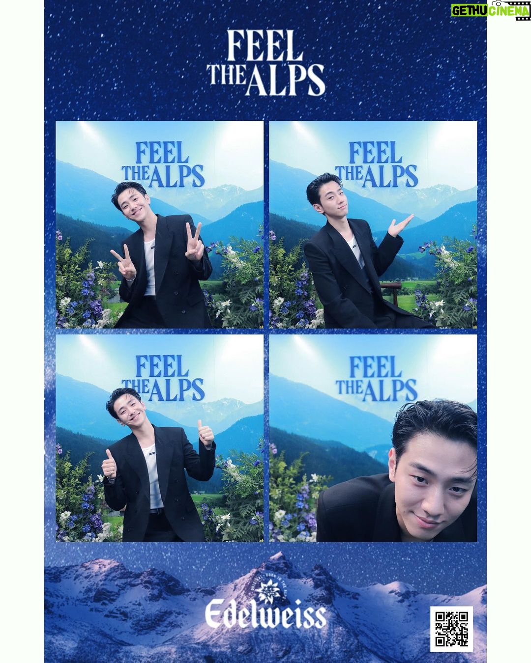 Nam Yoon-su Instagram - #AD @edelweiss_kr 에델바이스 FEEL THE ALPS 팝업스토어 7월 9일까지 압구정에서 알프스의 생생함을 직접 느껴볼 수 있는 에델바이스 팝업스토어로 여러분도 놀러오세요.😉. #에델바이스 #에델바이스팝업 #나만을위한한잔 #edelweiss #FEELTHEALPS #FEELTHEALPSINAPGUJUNG *경고 : 지나친 음주는 뇌졸증, 기억력 손상이나 치매를 유발합니다. 임신 중 음주는 기형아 출생 위험을 높입니다.