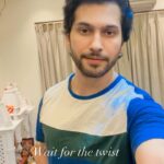 Namish Taneja Instagram - Ye talent maine instagram university se seekha hai 🤣🌅 #allbecauseofmyfans