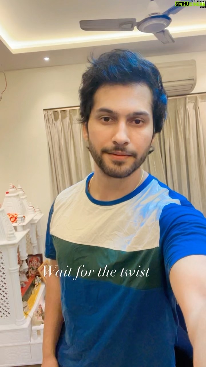 Namish Taneja Instagram - Ye talent maine instagram university se seekha hai 🤣🌅 #allbecauseofmyfans