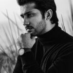Namish Taneja Instagram - 🖤 #allbecauseofmyfans