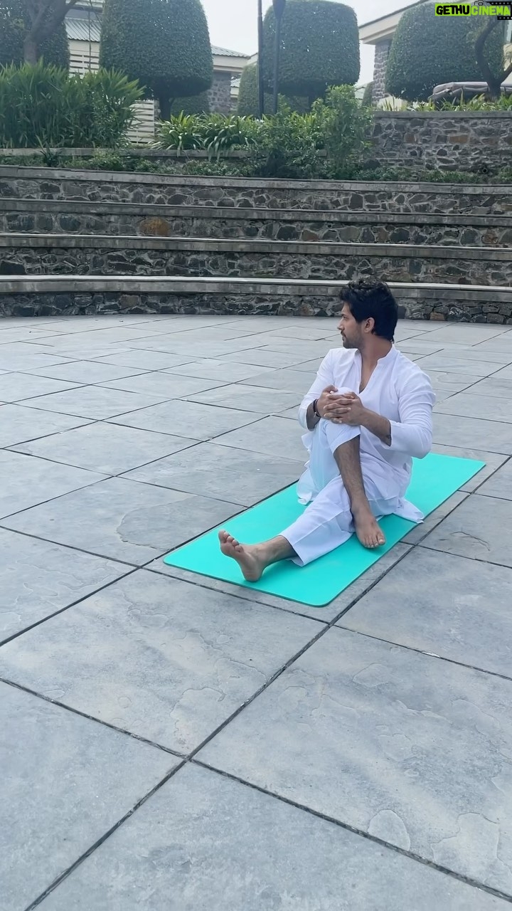 Namish Taneja Instagram - Knowing yourself is the beginning of all wisdom. . . . . . . 📍 @fazlaninaturesnest #allbecauseofmyfans #namishtaneja