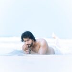 Namish Taneja Instagram - 🌊 You can’t cross the sea merely by standing and staring at the water. 💙 . . . . . #allbecauseofmyfans 📸 @narenphotography