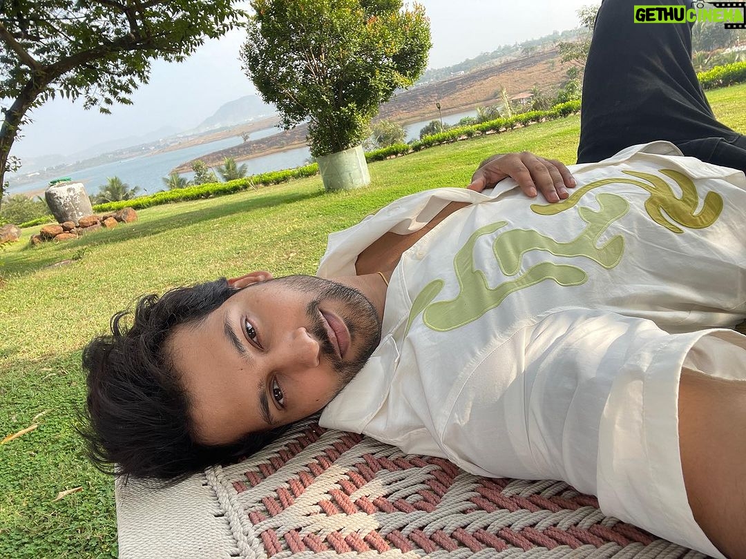 Namish Taneja Instagram - Almost everything will work again if you unplug it for a few minutes. . . . . @fazlaninaturesnest #allbecauseofmyfans Fazlani Nature's Nest - The Wellness Retreat