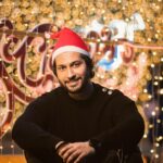 Namish Taneja Instagram - A silent night, a star above, a blessed gift of hope and love. A blessed Christmas to you all🎄🎅🎉🎁🎊 #allbecauseofmyfans