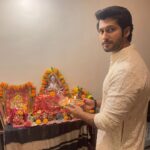 Namish Taneja Instagram - Happy diwali 🪔🪔