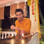 Namish Taneja Instagram - Diwali vibes 🪔…