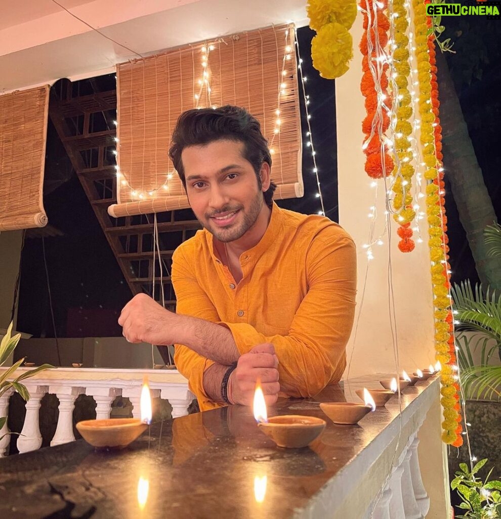 Namish Taneja Instagram - Diwali vibes 🪔…