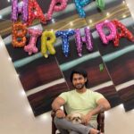 Namish Taneja Instagram - Best birthday ever thank you all for beautiful wishes ❤️🧿 #allbeccauseofmyfans