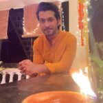 Namish Taneja Instagram – Diwali vibes 🪔…