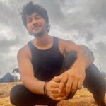Namish Taneja Instagram - Jeele khulke ye zindgi Ye wakt Kabhi nahi aayega .. . . . . #allbecauseofmyfans 🔥🔥 Aguada Fort, Goa, India