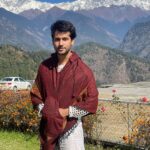 Namish Taneja Instagram - I belong here. . . . . @buransh.heli.resort 📷 @rohit_kumar____77________ Buransh Heli Resort