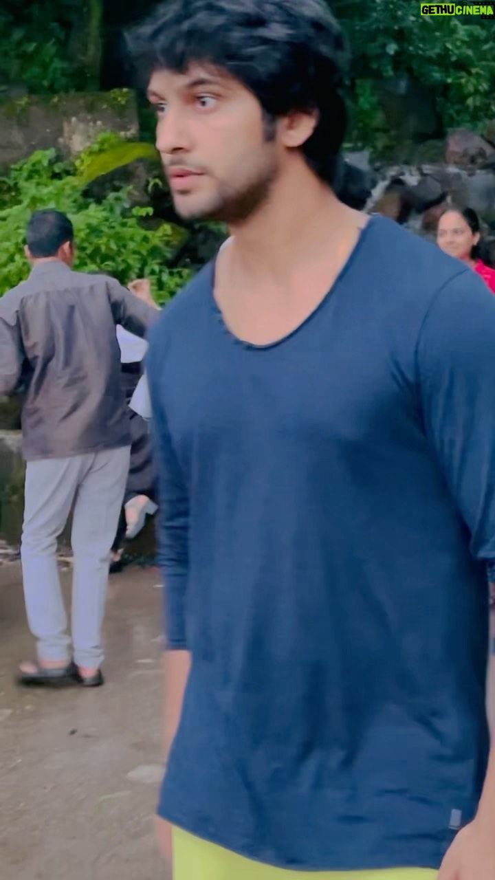 Namish Taneja Instagram - Mann mast magan..