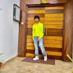 Namish Taneja Instagram - Stop doubting yourself. Work hard, and make it happen. . . . #allbecauseofmyfans @ekostay #ekostayexperience #getawaywithekostay #vacaywithekostay Candolim Beach, Goa