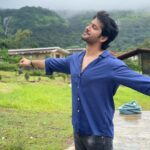 Namish Taneja Instagram - The purpose of our lives is to be happy. . . . . #allbecauseofmyfans Lonavala, Khandala