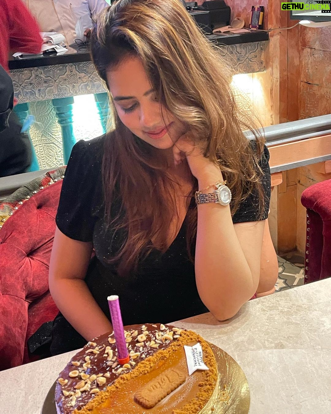 Namish Taneja Instagram - When I close my eyes, I feel your love inside me. Looking into your eyes always brings magic to my day. Happy birthday to my magical girl! ❤️❤️