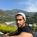 Namish Taneja Instagram - 🏞🕊💚 . . . #namishtaneja #allbecauseofmyfans
