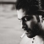 Namish Taneja Instagram - 🖤