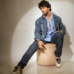 Namish Taneja Instagram - I never lose. Either I win or I learn. . . . . 📸 @deepak_das_photography @kakali_das_photography Style: @shalu_jaiswani 🖌: @makeup_artist_dipak_nayak_ ⛓: @wrapgame.co #allbecauseofmyfans
