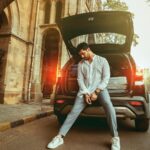 Namish Taneja Instagram - Style is something each of us already has, all we need to do is find it. . . . . . . #allbecauseofmyfans