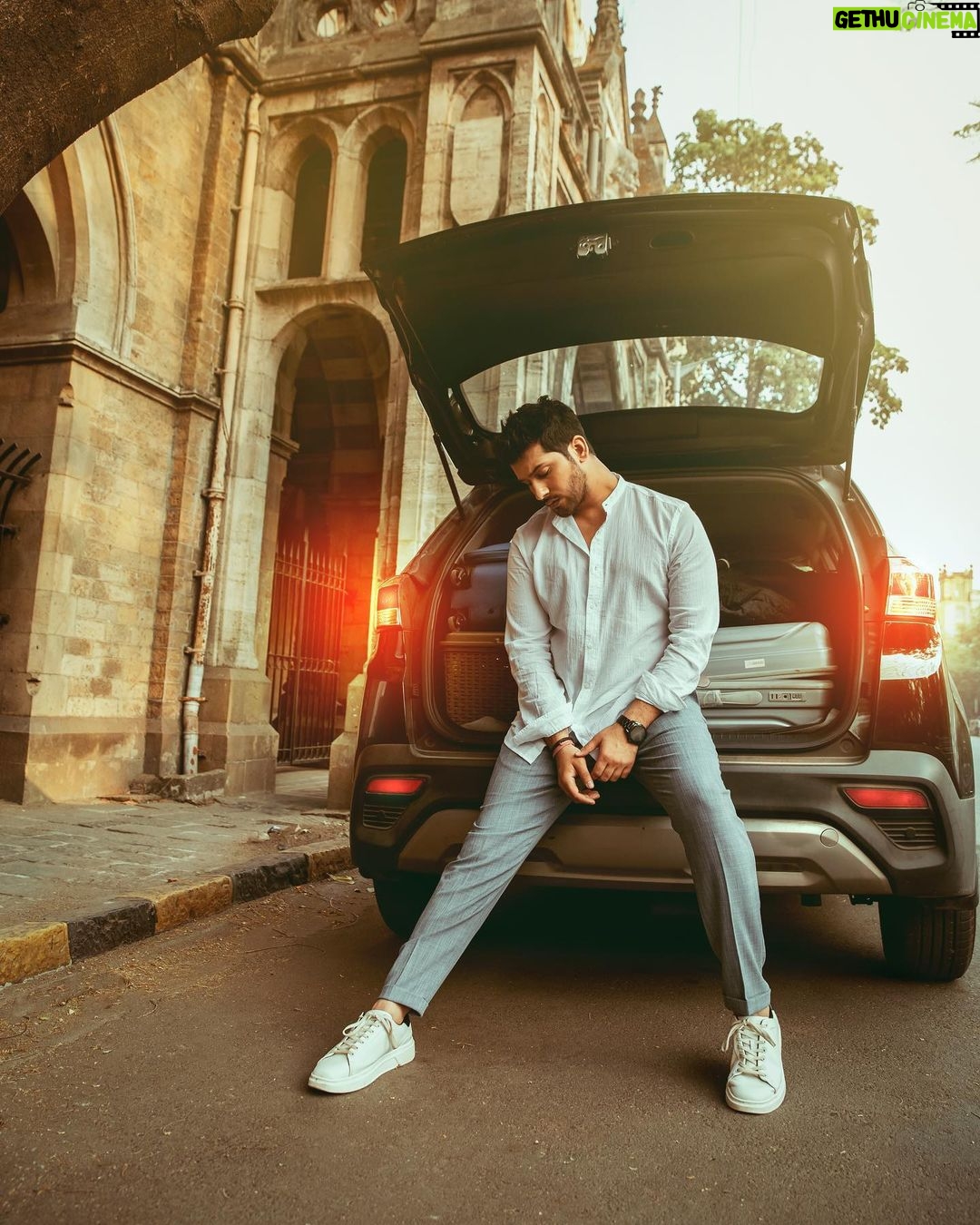 Namish Taneja Instagram - Style is something each of us already has, all we need to do is find it. . . . . . . #allbecauseofmyfans