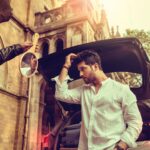 Namish Taneja Instagram - Be your own hero first. . . . . . #allbecauseofmyfans 📸 @bhupendra.giri Styling @tanvi_joshi_photography_work