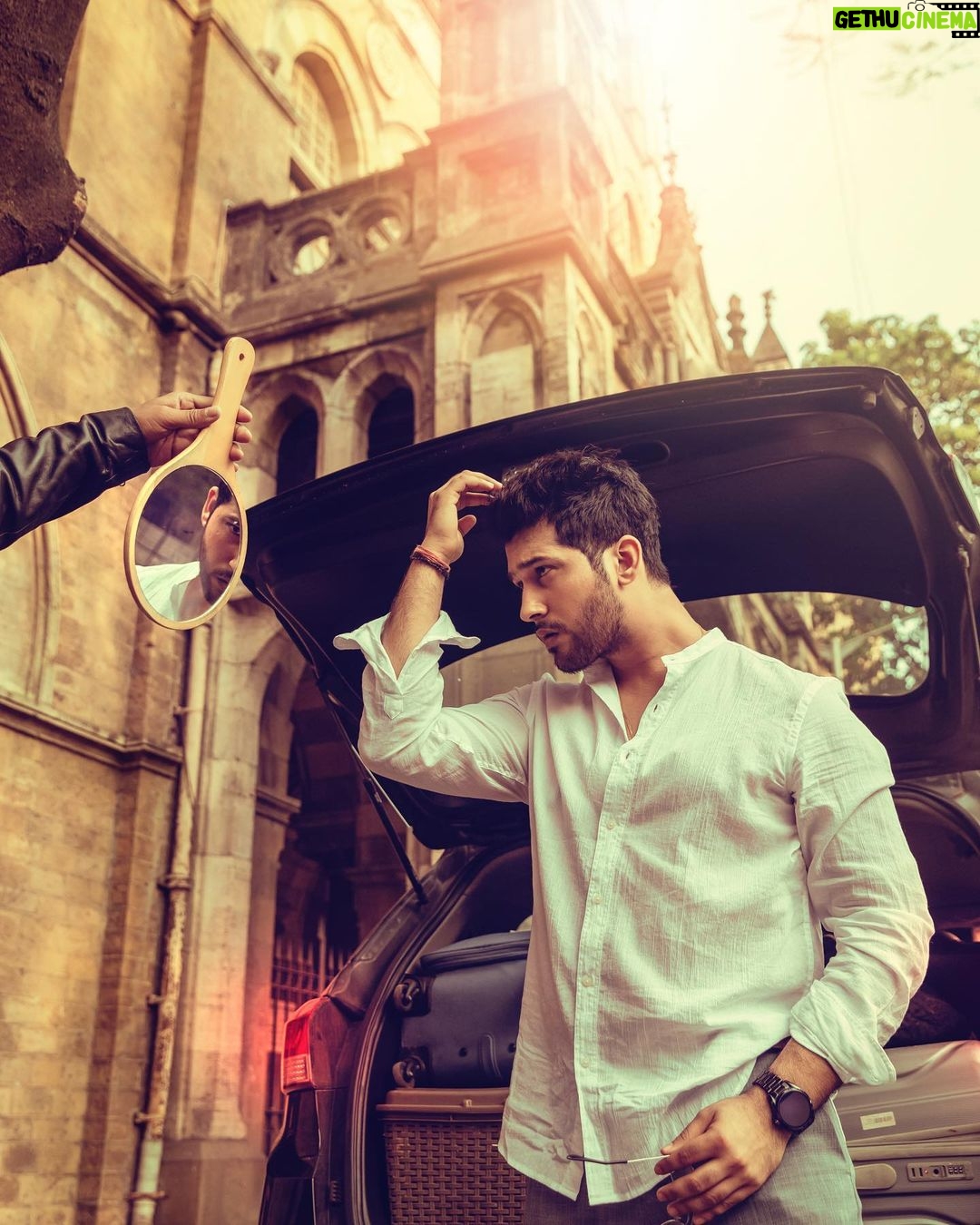 Namish Taneja Instagram - Be your own hero first. . . . . . #allbecauseofmyfans 📸 @bhupendra.giri Styling @tanvi_joshi_photography_work