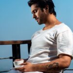 Namish Taneja Instagram - As the warmth of the morning rays touched my soul, I thought of you. . . . . . . #allbecauseofmyfans 📸 @bhupendra.giri Styling @tanvi_joshi_photography_work