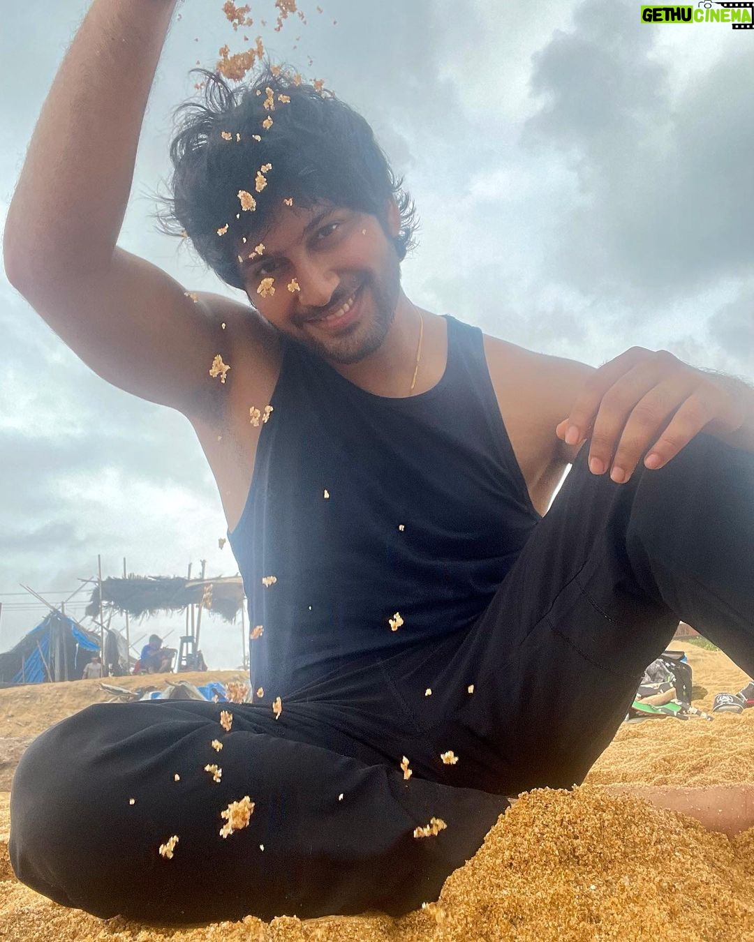 Namish Taneja Instagram - Jeele khulke ye zindgi Ye wakt Kabhi nahi aayega .. . . . . #allbecauseofmyfans 🔥🔥 Aguada Fort, Goa, India