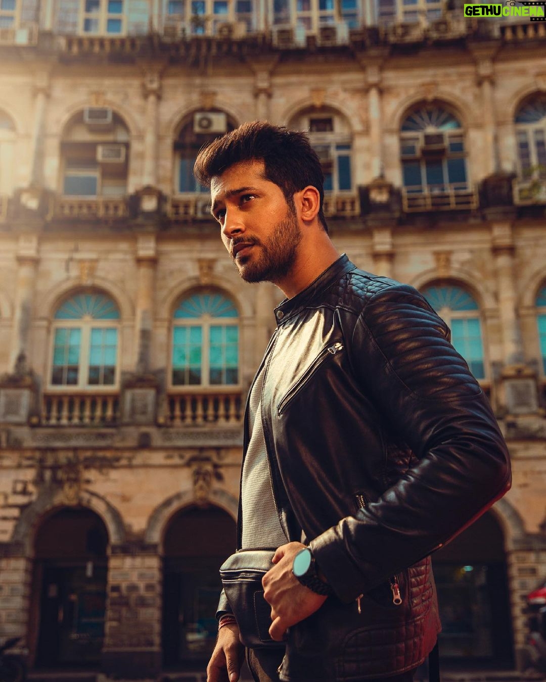 Namish Taneja Instagram - It is less what your eyes see, and more what your soul feels. . . . . #allbecauseofmyfans . . 📸 @bhupendra.giri