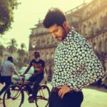 Namish Taneja Instagram - 25 din mei paise double @akshaykumar Caption change on demands 😆.... . . . . . . . #allbecauseofmyfans 📸 @bhupendra.giri Styling @tanvi_joshi_photography_work