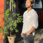 Namish Taneja Instagram – Have you ever looked up to the bright natural morning light and felt bad? You cannot because this is the light which brings happiness and starts another day in your precious life.”
.
.
.
.
.
. 
#allbecauseofmyfans