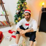 Namish Taneja Instagram - Belated Merry Christmas ❤️❤️❤️...