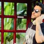 Namish Taneja Instagram - So many wireless and instant messaging technologies Facebook insta Twitter,WhatsApp could not replace the charm of talking on landline 📞.😎 . . . #allbecauseofmyfans