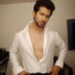 Namish Taneja Instagram - hands on waist. half shirt open looking straight to the camera. i'm just a vibe you can't find anywhere else. . . . #allbecauseofmyfans