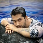 Namish Taneja Instagram - As soon as you trust yourself, you will know how to live... . . . #allbecauseofmyfans Magic Planet