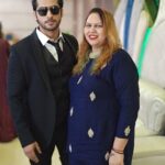 Namish Taneja Instagram - "I never thought you would become the friend I never had. Happy Mother’s Day ....❤️